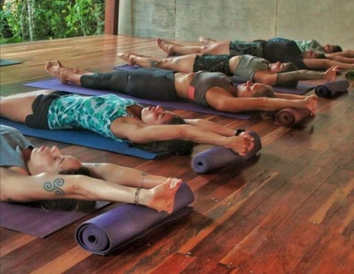 Trindade Sea And Forest Yoga Hostel Zewnętrze zdjęcie
