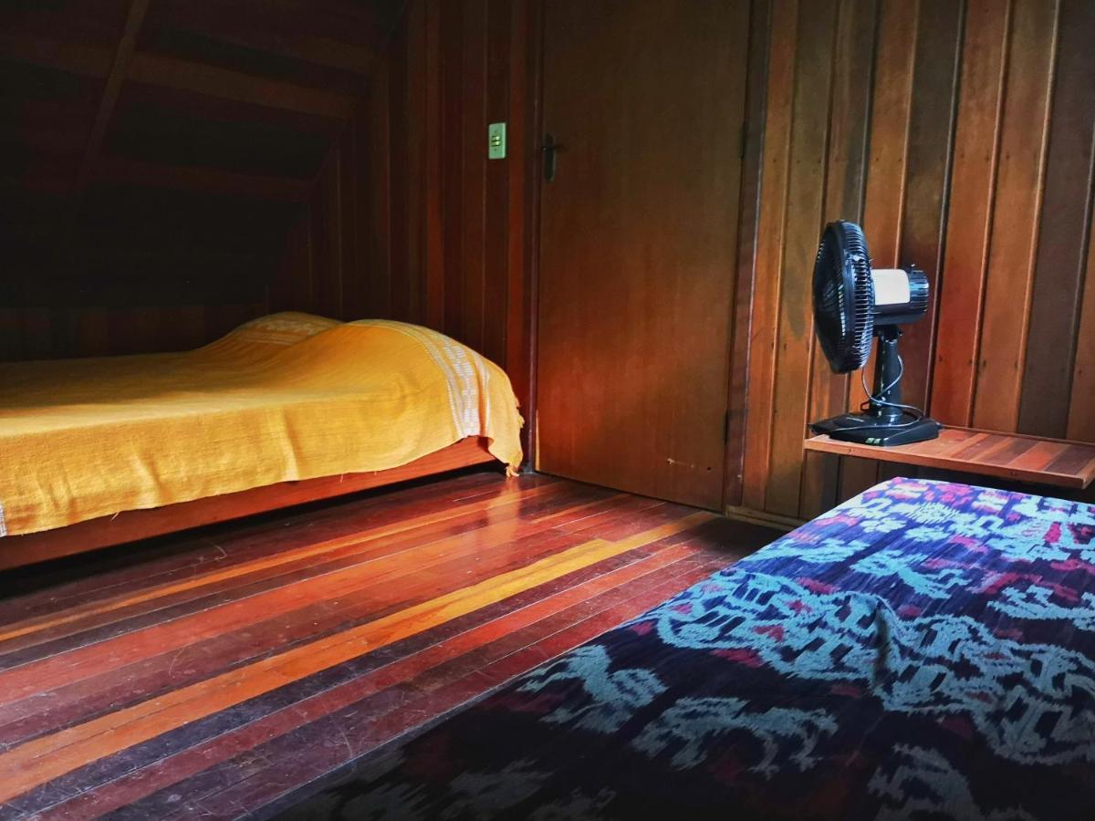 Trindade Sea And Forest Yoga Hostel Zewnętrze zdjęcie