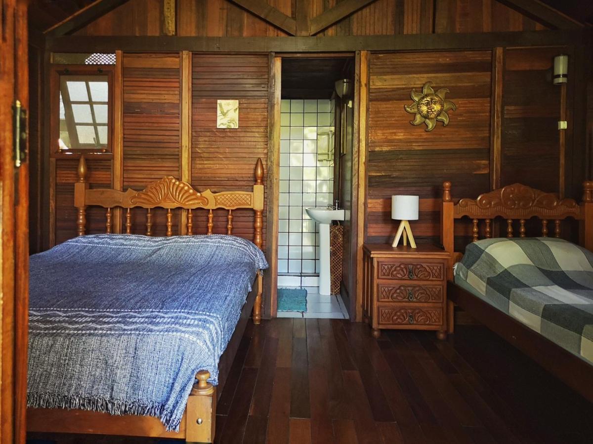 Trindade Sea And Forest Yoga Hostel Zewnętrze zdjęcie