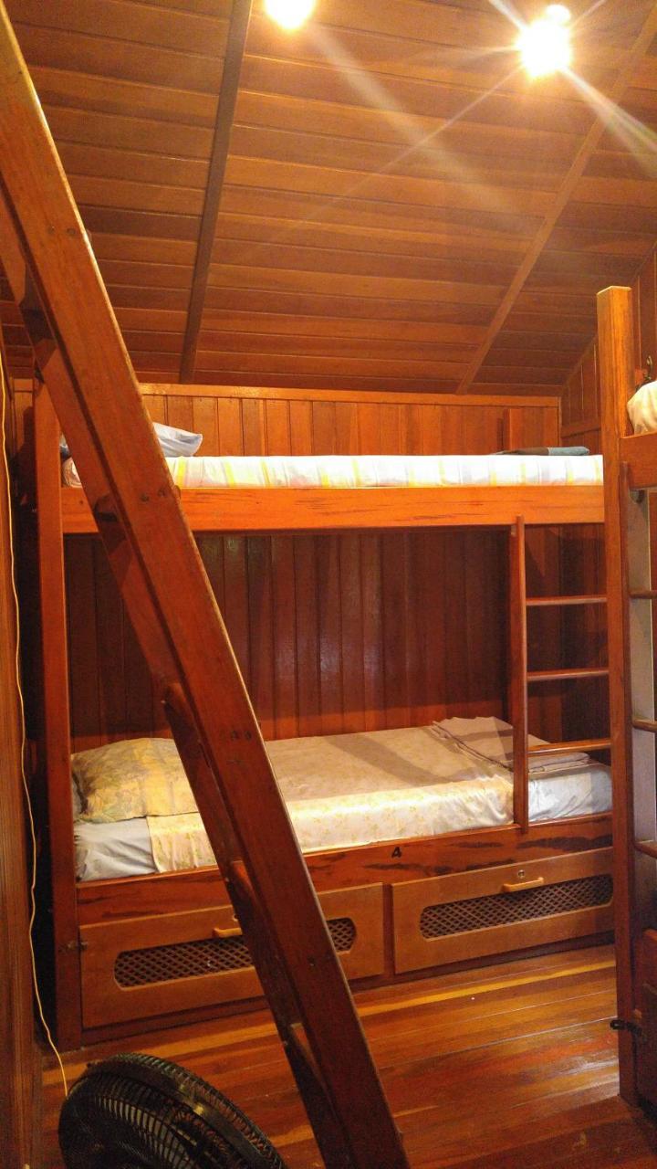 Trindade Sea And Forest Yoga Hostel Zewnętrze zdjęcie