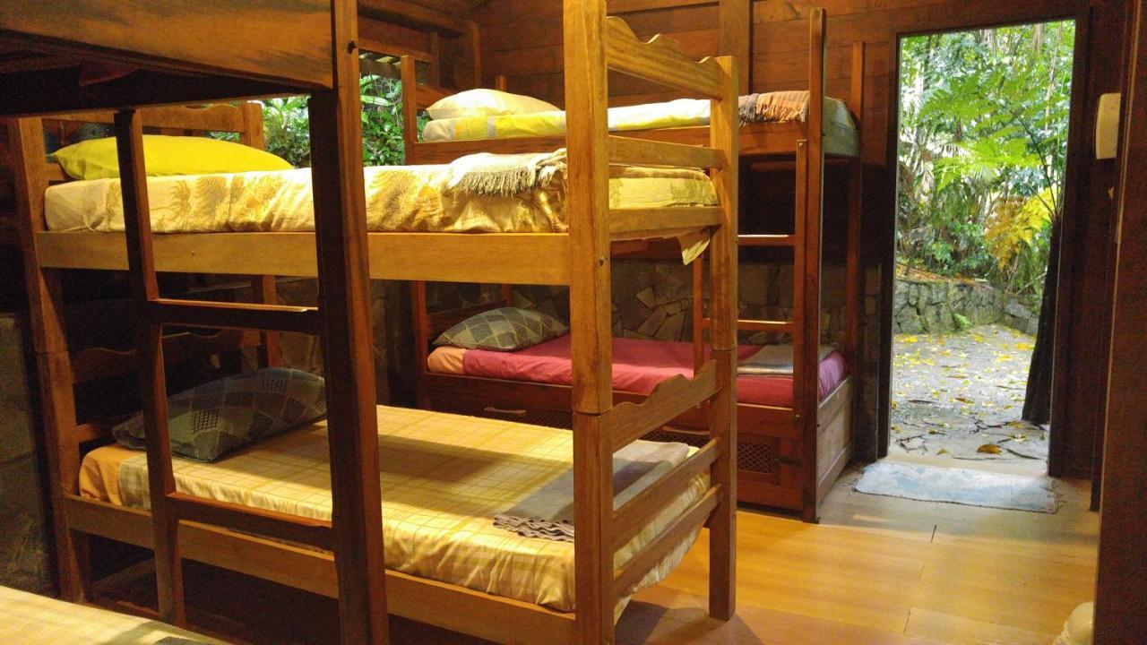 Trindade Sea And Forest Yoga Hostel Zewnętrze zdjęcie